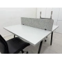 2 KİŞİLİK ÇOKLU ÇALIŞMA MASASI - WORKSTATİON - M4757
