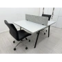 2 KİŞİLİK ÇOKLU ÇALIŞMA MASASI - WORKSTATİON - M4757