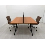2 KİŞİLİK ÇOKLU ÇALIŞMA MASASI - WORKSTATİON - M4758