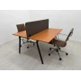 2 KİŞİLİK ÇOKLU ÇALIŞMA MASASI - WORKSTATİON - M4758