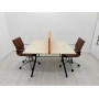 2 KİŞİLİK ÇOKLU ÇALIŞMA MASASI - WORKSTATİON - M4760