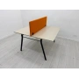 2 KİŞİLİK ÇOKLU ÇALIŞMA MASASI - WORKSTATİON - M4760