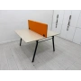 2 KİŞİLİK ÇOKLU ÇALIŞMA MASASI - WORKSTATİON - M4760