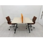 2 KİŞİLİK ÇOKLU ÇALIŞMA MASASI - WORKSTATİON - M4760