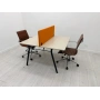 2 KİŞİLİK ÇOKLU ÇALIŞMA MASASI - WORKSTATİON - M4760