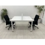 2 Kişilik Çoklu Çalışma Masası Workstation Masa - M4031