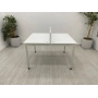 2 Kişilik Çoklu Çalışma Masası Workstation Masa - M4031
