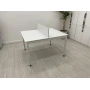 2 Kişilik Çoklu Çalışma Masası Workstation Masa - M4031