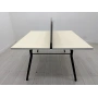 2 Kişilik Çoklu Çalışma Masası - Workstation Masa - m4759