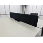 2 Kişilik Çoklu Çalışma Masası Workstation Masa (Nurus Tablalı) - M4705