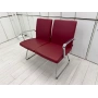 2 KİŞİLİK DERİ MİSAFİR BEKLEME - M4936