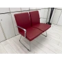 2 KİŞİLİK DERİ MİSAFİR BEKLEME - M4936