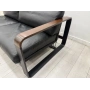 2 KİŞİLİK GERÇEK DERİ BEKLEME KOLTUĞU - M3815