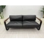 2 KİŞİLİK GERÇEK DERİ BEKLEME KOLTUĞU - M3815
