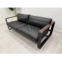 2 KİŞİLİK GERÇEK DERİ BEKLEME KOLTUĞU - M3815