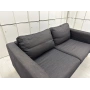2 Kişilik Kumaş Misafir Bekleme Koltuğu - M4420