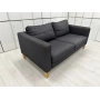 2 Kişilik Kumaş Misafir Bekleme Koltuğu - M4420