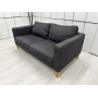 2 Kişilik Kumaş Misafir Bekleme Koltuğu - M4420