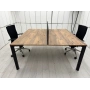 2 Kişilik Workstation Çoklu Çalışma Masası