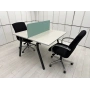 2 Kişilik Workstation Çoklu Çalışma Masası