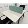2 Kişilik Workstation Çoklu Çalışma Masası - M4571