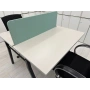 2 Kişilik Workstation Çoklu Çalışma Masası - M4571
