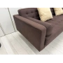 2 KİŞİLİK YASTIKLI KANEPE - BEKLEME KOLTUĞU - M4453