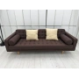2 KİŞİLİK YASTIKLI KANEPE - BEKLEME KOLTUĞU - M4453