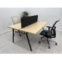 2li Çoklu Çalışma Masası Personel Masası - M4012