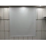 200X180 / MANUEL PROJEKSİYON PERDESİ BEYAZ - M5016
