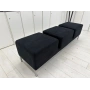 3 KİŞİLİK BEKLEME KOLTUĞU - BANK - PUF - M4581