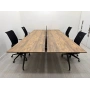 4 Kişilik Çoklu Çalışma Masası Workstation