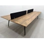 4 Kişilik Çoklu Çalışma Masası Workstation
