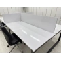 4 Kişilik Çoklu Çalışma Masası Workstation - M4576