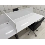 4 Kişilik Çoklu Çalışma Masası Workstation - M4576