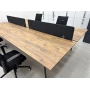 4 Kişilik Çoklu Çalışma Masası Workstation - M4618