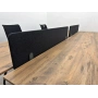 4 Kişilik Çoklu Çalışma Masası Workstation - M4618