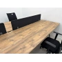 4 Kişilik Çoklu Çalışma Masası Workstation - M4618