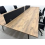 4 Kişilik Çoklu Çalışma Masası Workstation - M4618