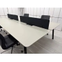 4 KİŞİLİK ÇOKLU ÇALIŞMA MASASI - WORKSTATİON - M4706