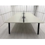 4 KİŞİLİK ÇOKLU ÇALIŞMA MASASI - WORKSTATİON - M4706
