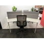 6 Kişilik Çoklu Çalşma Masası - Workstation - M2970