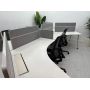 6 Kişilik Çoklu Çalşma Masası - Workstation - M2970