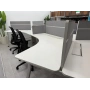 6 Kişilik Çoklu Çalşma Masası - Workstation - M2970