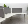 6 Kişilik Çoklu Çalşma Masası - Workstation - M2970