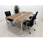 6 Kişilik Toplantı Masası Sunum Masası