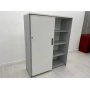 KOLEKSİYON 2 KAPAKLI SÜRGÜLÜ DOSYA DOLABI