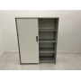 KOLEKSİYON 2 KAPAKLI SÜRGÜLÜ DOSYA DOLABI