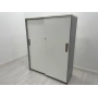 KOLEKSİYON 2 KAPAKLI SÜRGÜLÜ DOSYA DOLABI