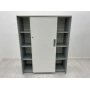 KOLEKSİYON 2 KAPAKLI SÜRGÜLÜ DOSYA DOLABI
